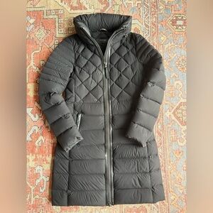 Mackage Women's Black Puffer Coat